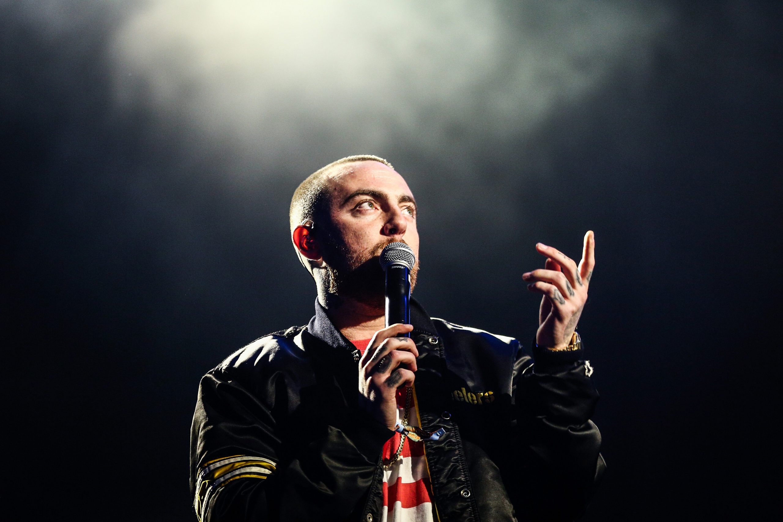 Mac Miller sous les projecteurs