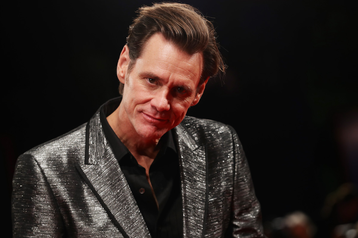 Jim Carrey vaccins vaccinations