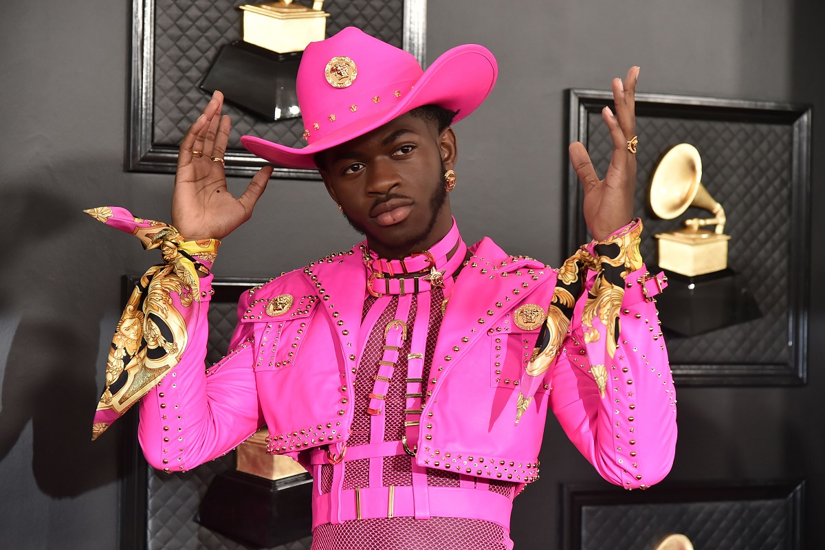 Lil Nas X Kanye West