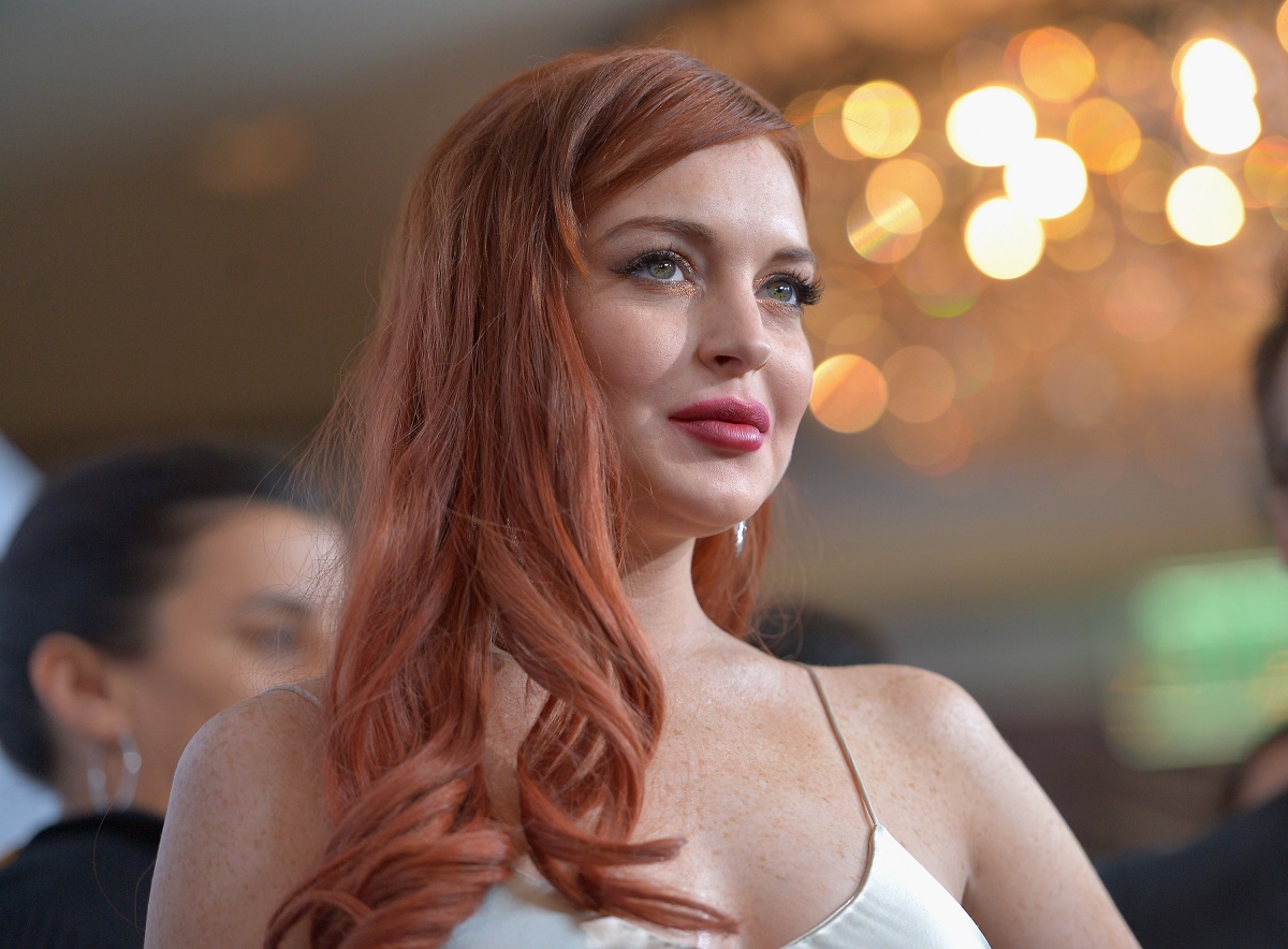 Lindsay Lohan Parent piège