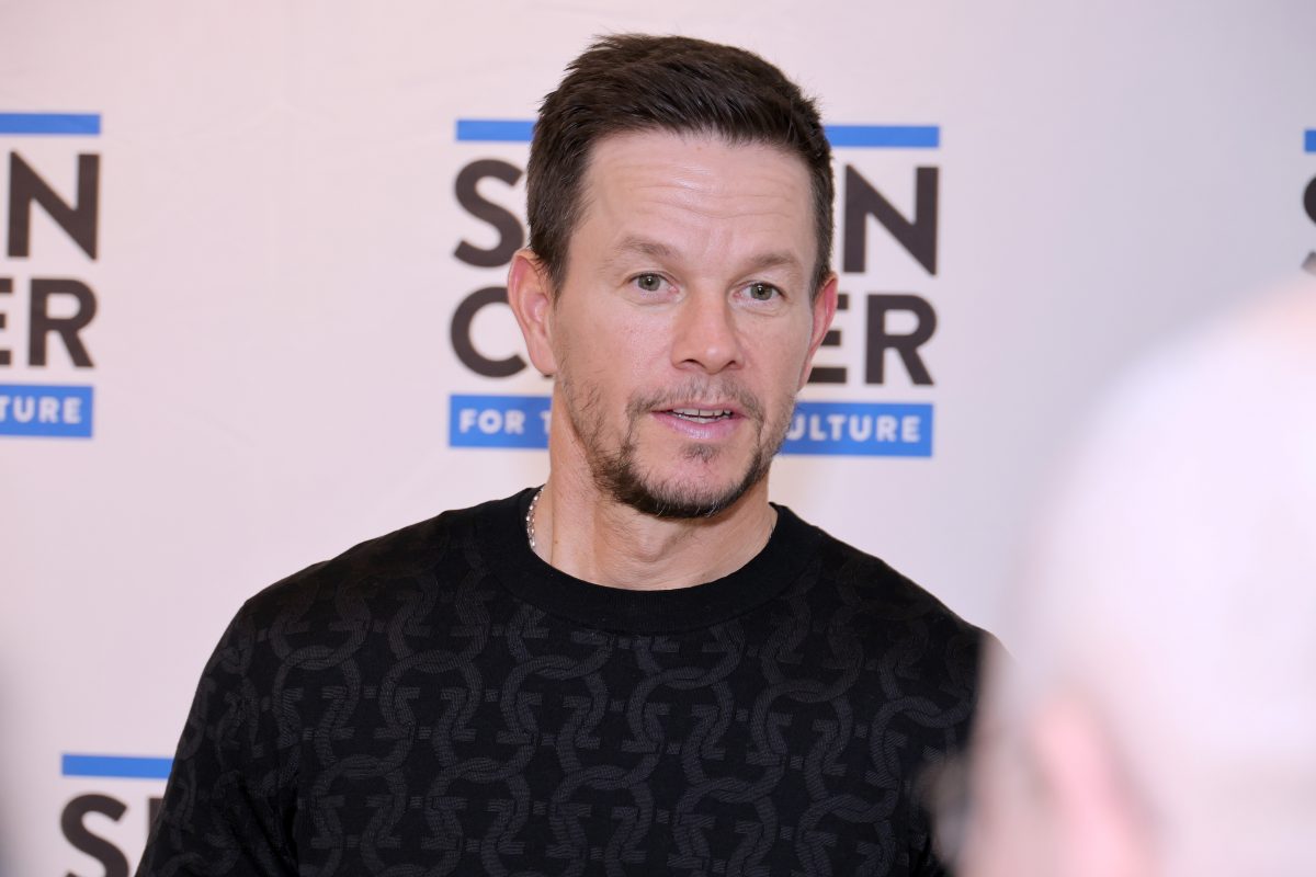 Mark Wahlberg assiste à une projection spéciale à New York pour son film, Father Stu