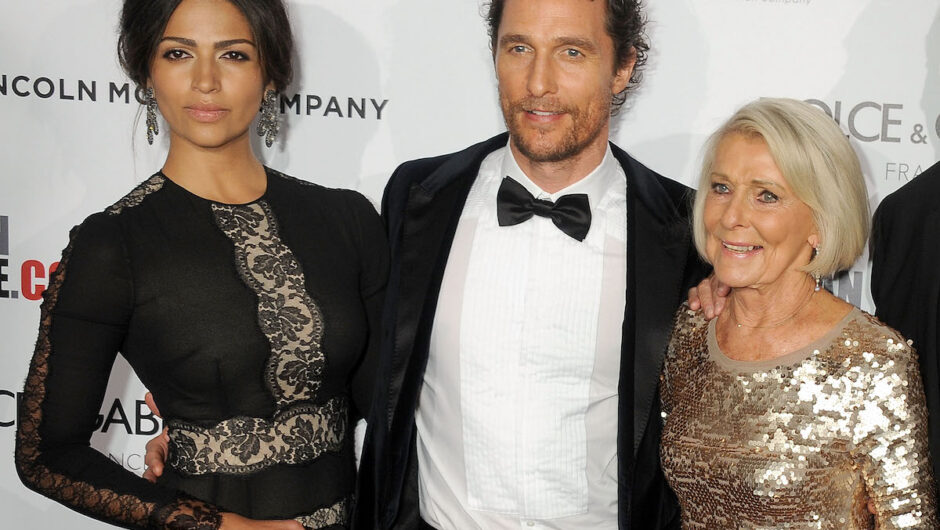 Le père de Matthew McConaughey est décédé alors qu&rsquo;il faisait l&rsquo;amour avec sa mère
