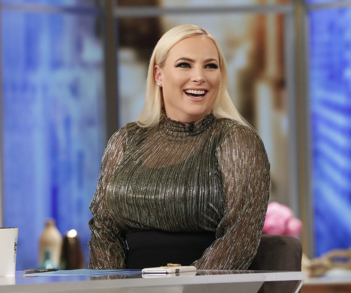 Meghan McCain de 