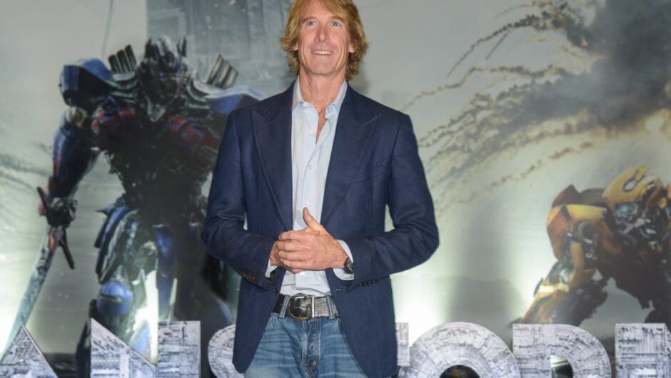 Michael Bay pensait que «Transformers» était «terrible» lors des projections de test