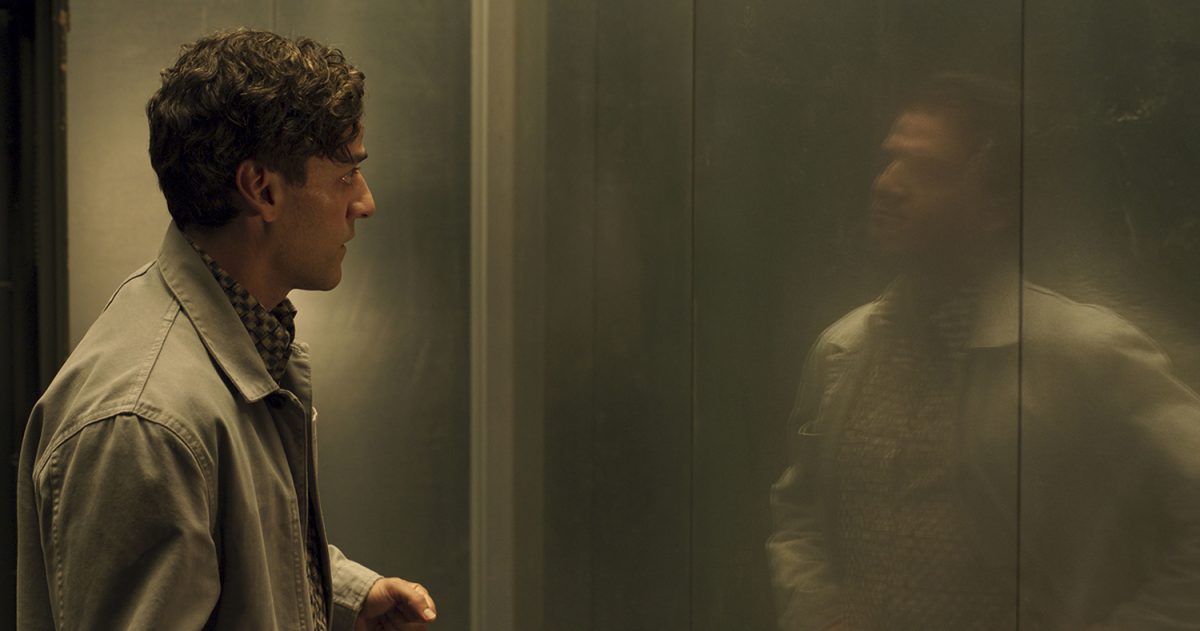 Oscar Isaac et son frère dans le rôle de Steven Grant/Marc Spector dans Moon Knight