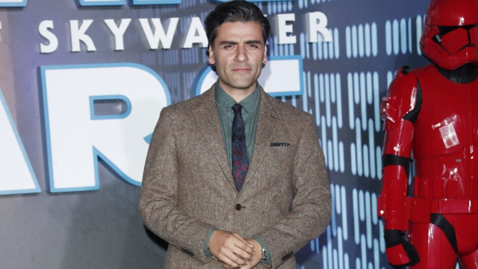 L&rsquo;expérience « Star Wars » d&rsquo;Oscar Isaac l&rsquo;a fait hésiter à faire « Moon Knight »