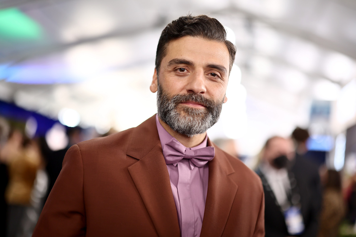 Oscar Isaac petits boulots cadavres