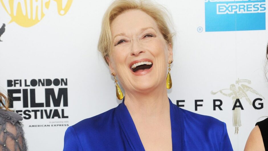 Meryl Streep croit que son « décolleté » dans son « soutien-gorge rembourré » l&rsquo;a aidée à remporter un rôle nominé aux Oscars