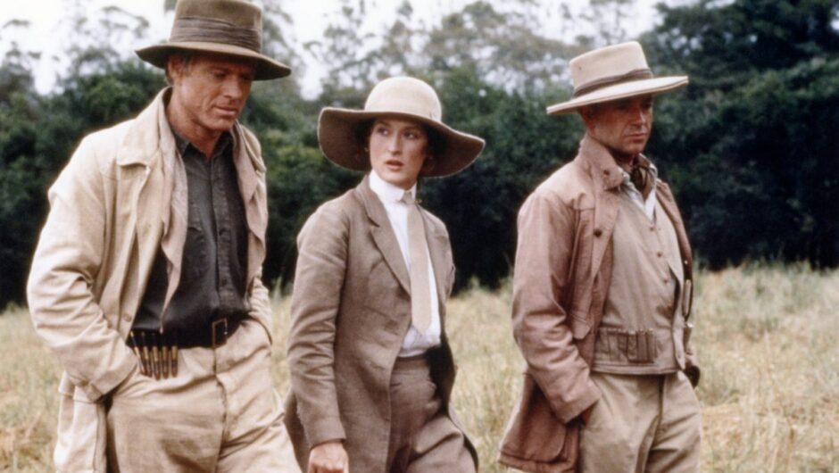 &lsquo;Out of Africa&rsquo;: Meryl Streep &lsquo;a repoussé un lion&rsquo; quand son cascadeur avait trop peur