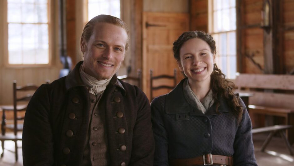 La star d&rsquo;Outlander, Sam Heughan, a déjà été séduite par Harrison Ford – La réponse de Ford n&rsquo;a pas de prix