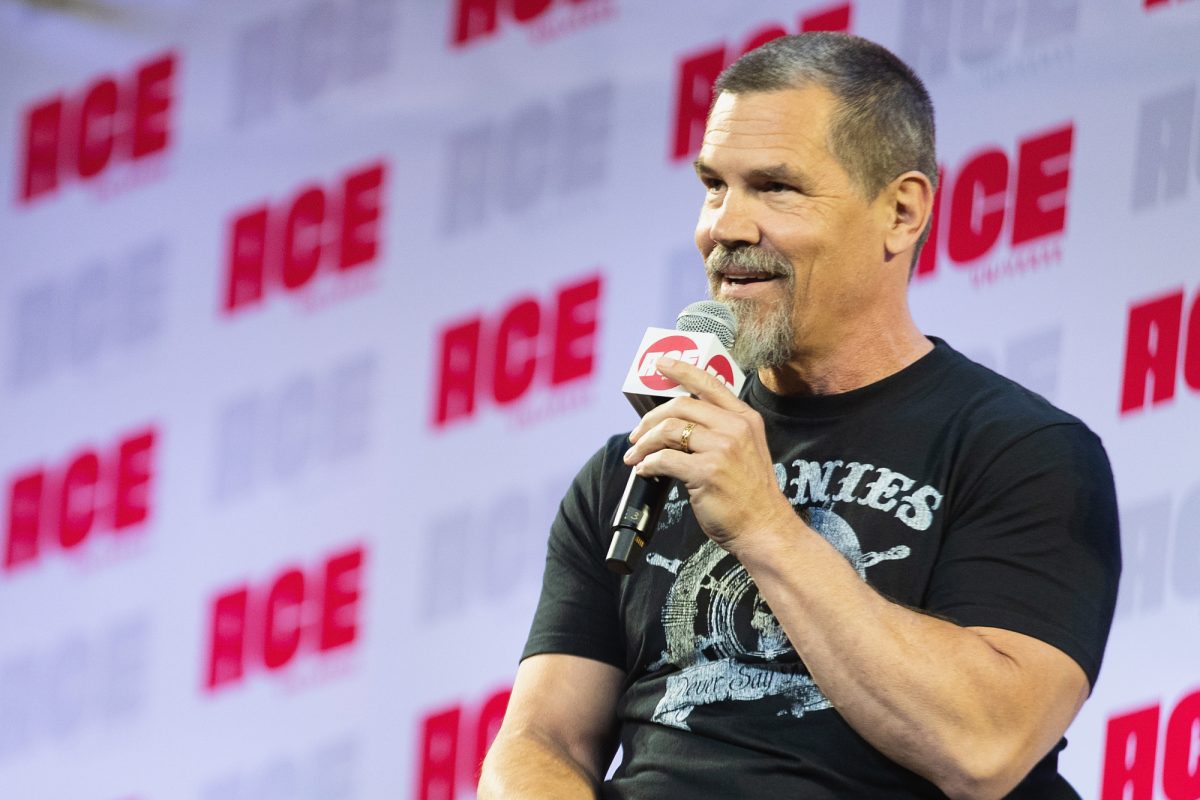 Josh Brolin, star de