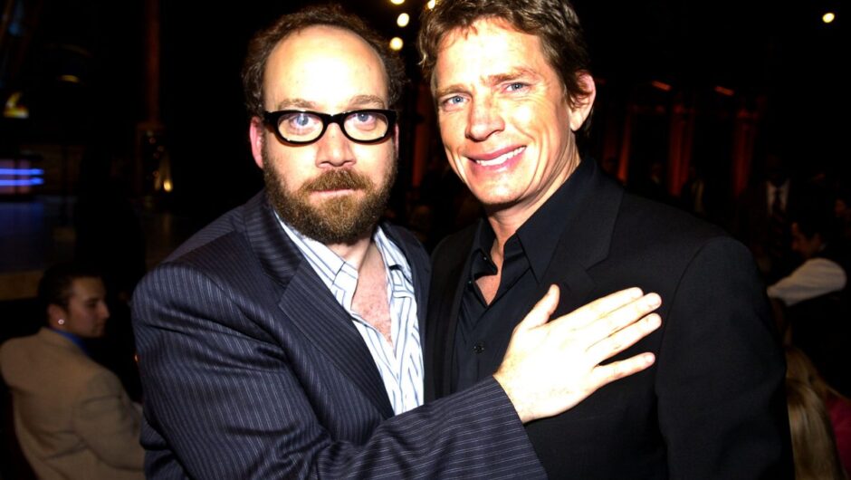 Paul Giamatti et Thomas Haden Church ont affronté Robert Downey Jr. et Matt Dillon pour « Sideways »