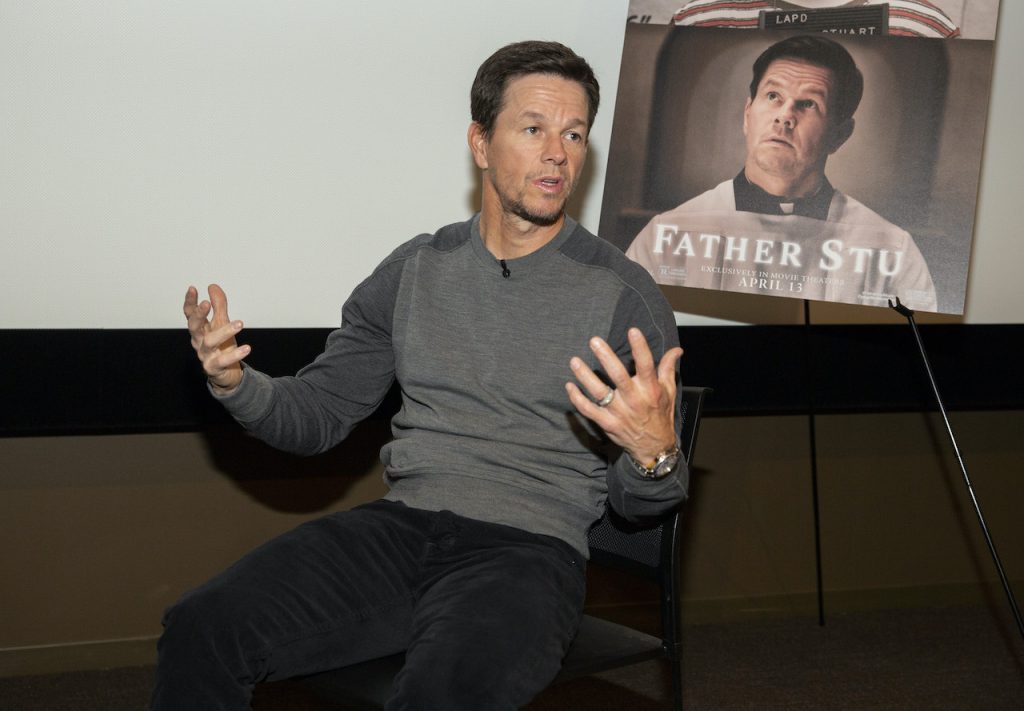 Mark Wahlberg de 