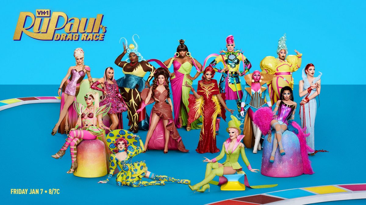 Le casting de la saison 14 de 