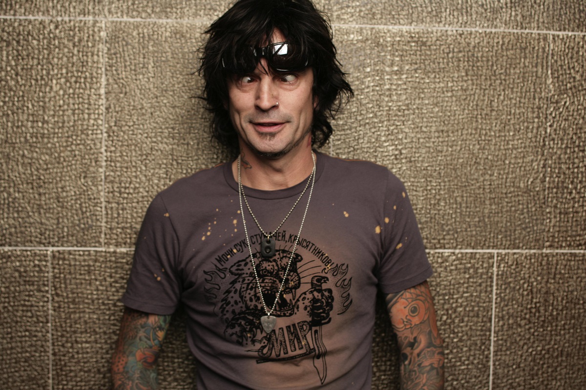 Nom réel de Tommy Lee