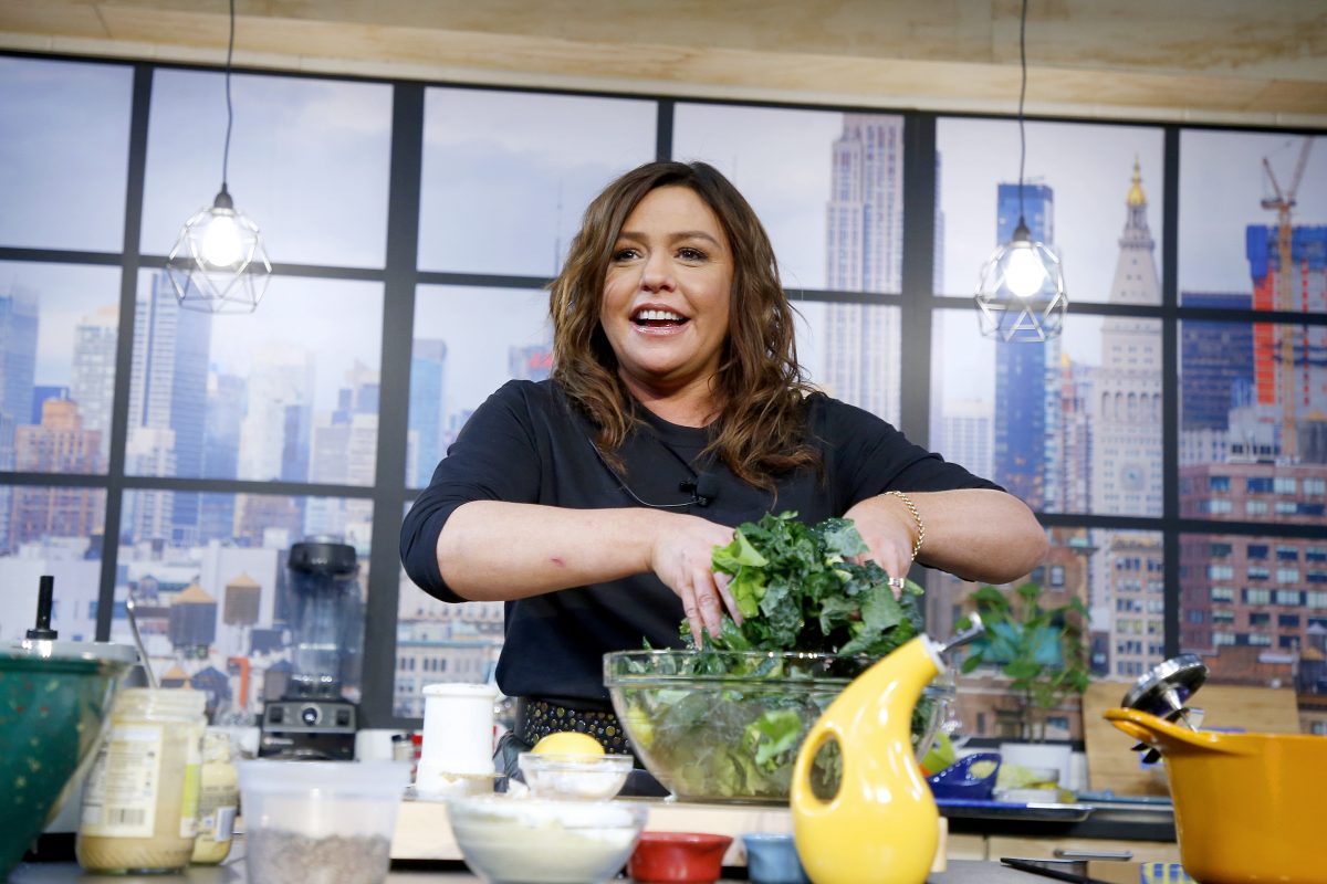 Rachel Ray