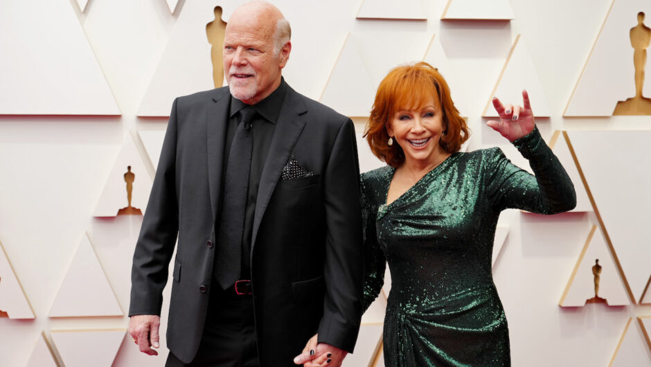 Reba McEntire et Rex Linn ont maintenu une tradition romantique pendant 2 ans de rencontres