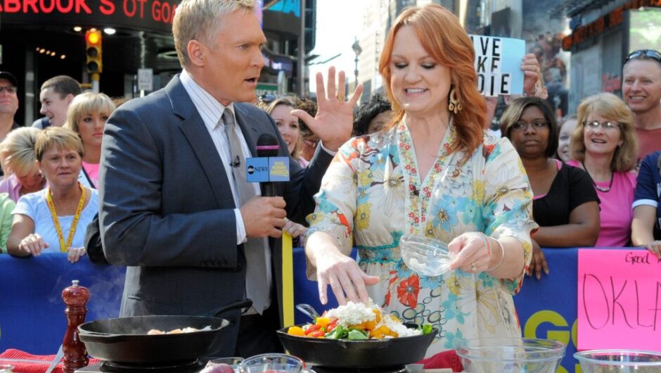 Recette de côtelettes d&rsquo;agneau à la sauce à la menthe &lsquo;The Pioneer Woman&rsquo; de Ree Drummond