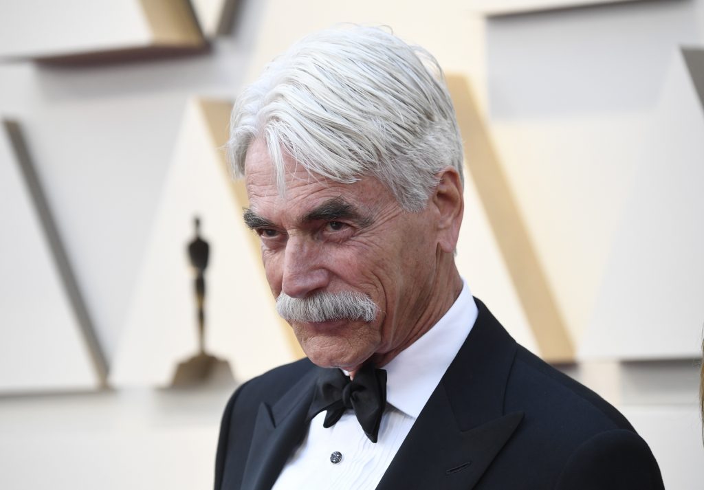 Sam Elliott Le pouvoir du chien Commentaires