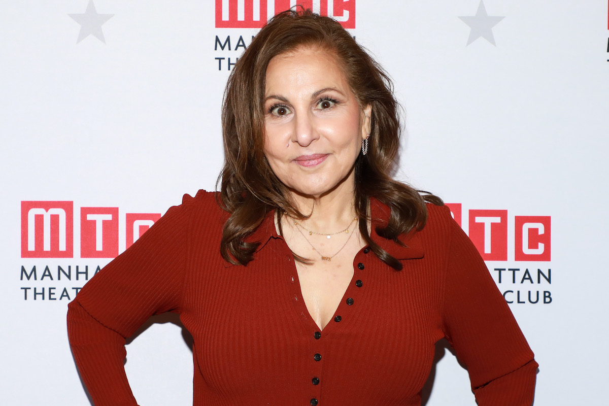 Kathy Najimy, star de