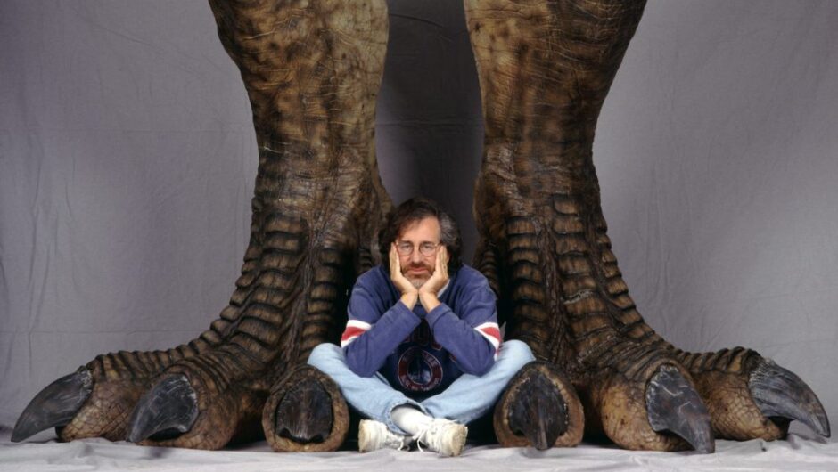 Comment Steven Spielberg a remporté son premier Oscar grâce à « Jurassic Park »