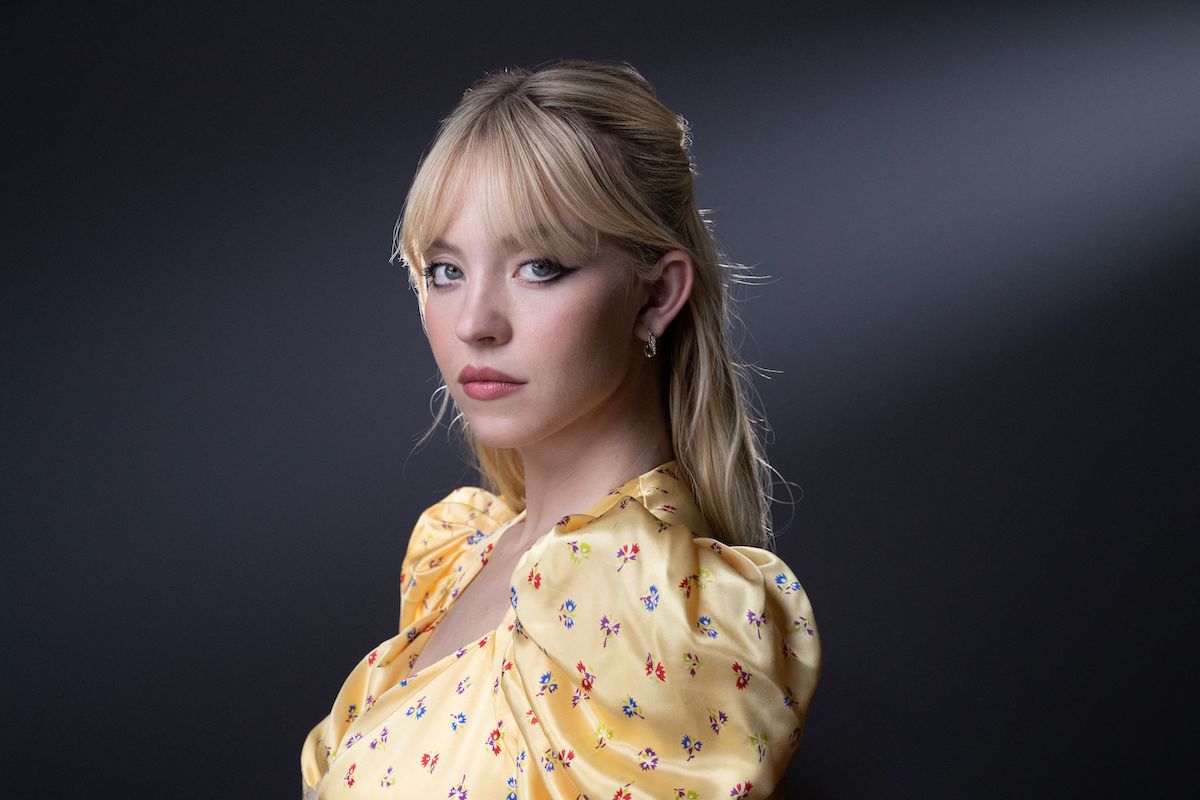 passionné de balade à vélo et de sport Sydney Sweeney