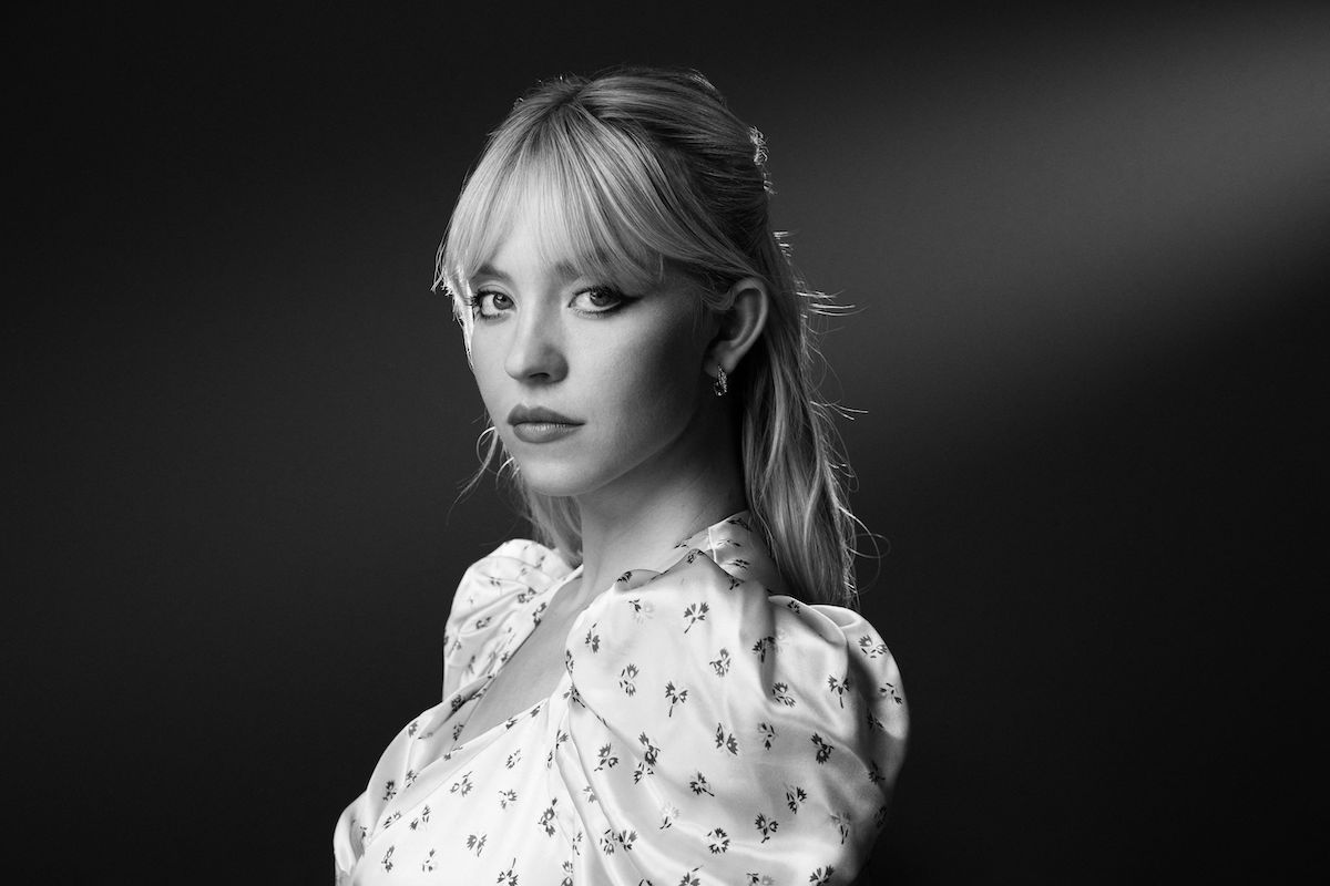 Sydney Sweeney, star de