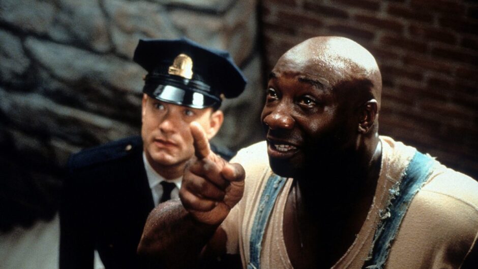 Le film de Tom Hanks &lsquo;The Green Mile&rsquo; a essayé le maquillage de la vieillesse deux fois mais cela n&rsquo;a pas fonctionné