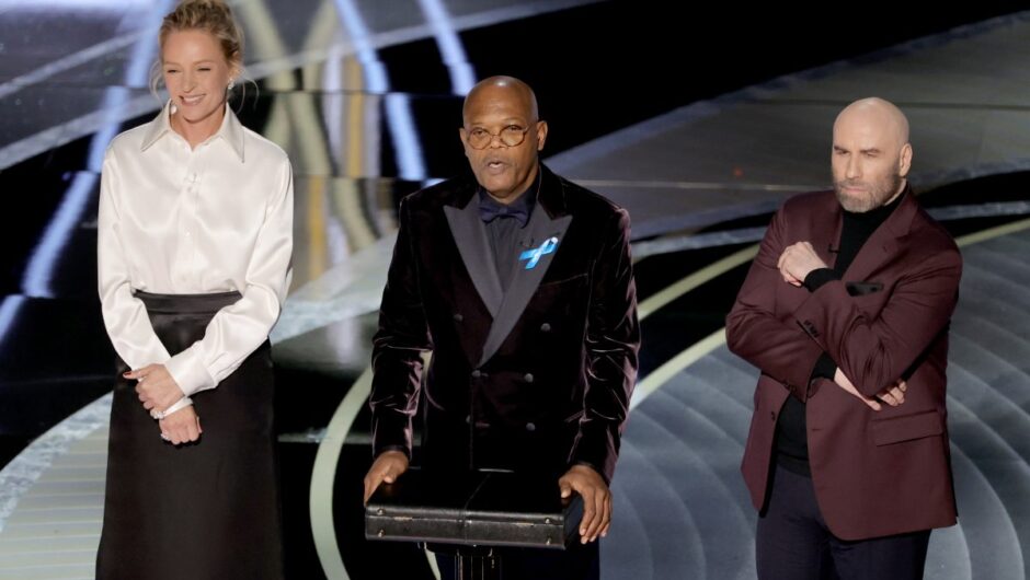 Les co-stars de « Pulp Fiction » Samuel L. Jackson et Uma Thurman se réunissent pour le nouveau film « The Kill Room »