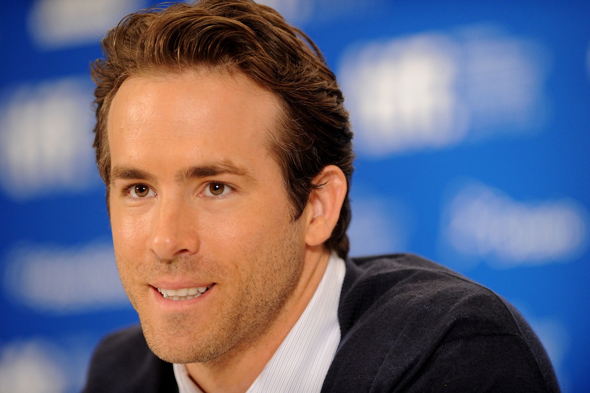 Films de Ryan Reynolds