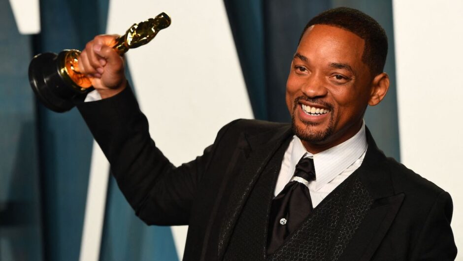 Will Smith pourrait courtiser un autre clin d&rsquo;œil aux Oscars avec son prochain film