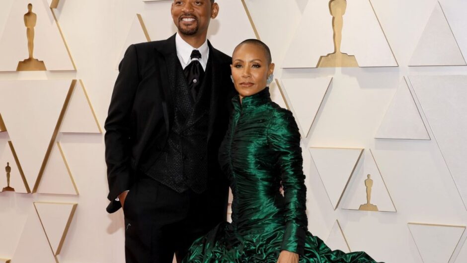 Jada Pinkett Smith pense que Will Smith a « réagi de manière excessive » en frappant Chris Rock