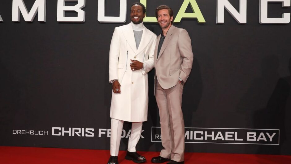 « Ambulance » : Yahya Abdul-Mateen II a « terrorisé » Jake Gyllenhaal en réalisant des cascades de conduite intenses