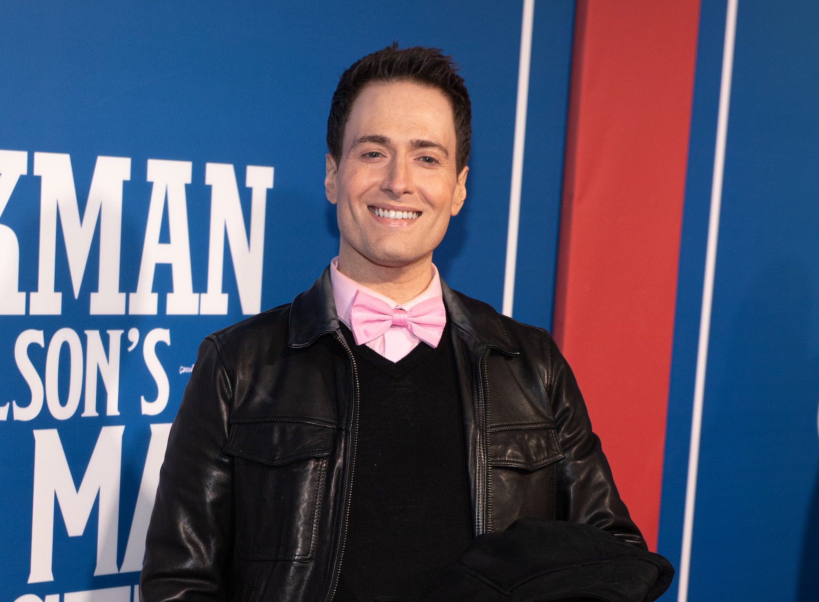 Randy Rainbow à la soirée d'ouverture de 'The Music Man' à Broadway