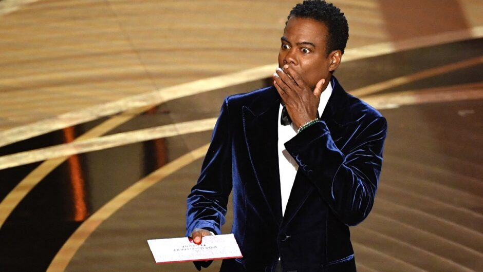 Oscars 2022 : Chris Rock est sous le feu des critiques pour plus que sa simple blague sur Jada Pinkett Smith