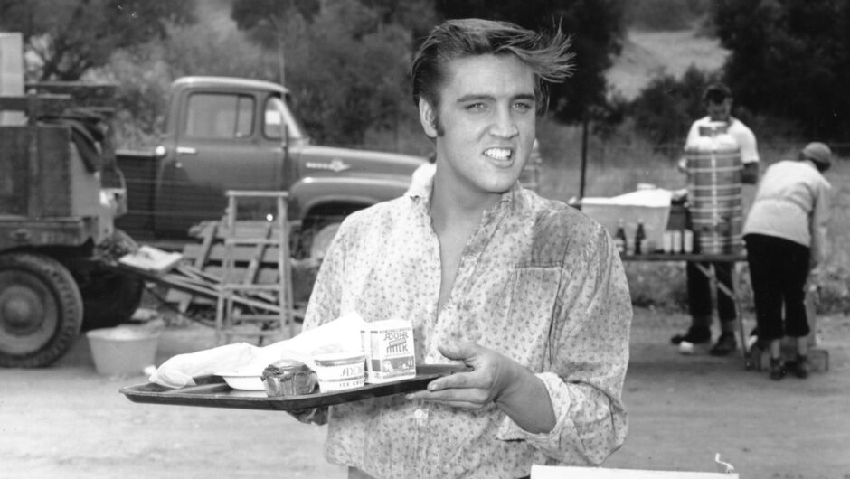 Le dernier repas surprenant d&rsquo;Elvis Presley pris dans les heures précédant sa mort