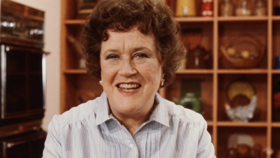 La tombe de Julia Child se trouve dans l&rsquo;endroit le plus étonnant