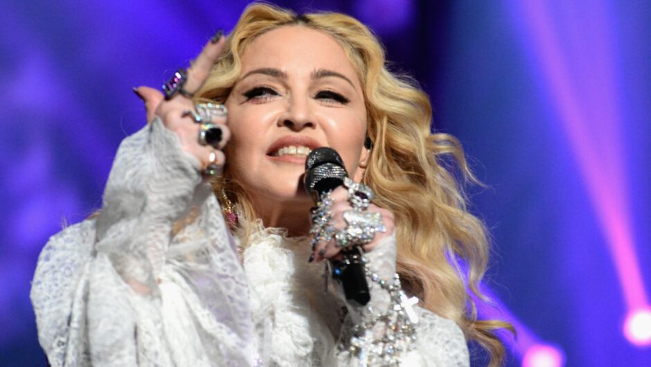 Les fans de Madonna se demandent si l&rsquo;icône de la pop va bien après un TikTok « dérangeant » et « méconnaissable »