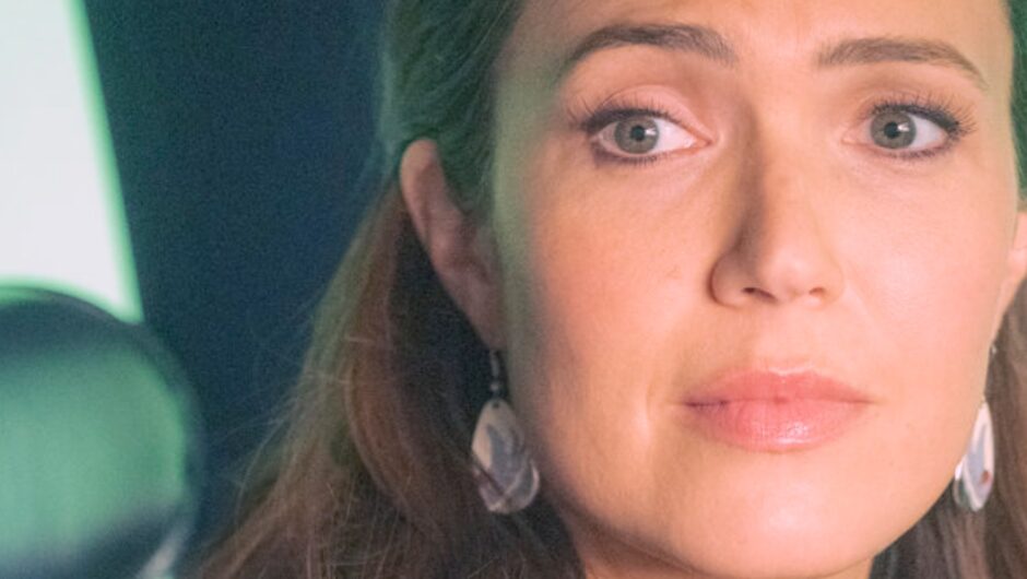 « This Is Us »: Mandy Moore dit que le scénario de fin de saison « beau et bouleversant » l&rsquo;a fait vomir