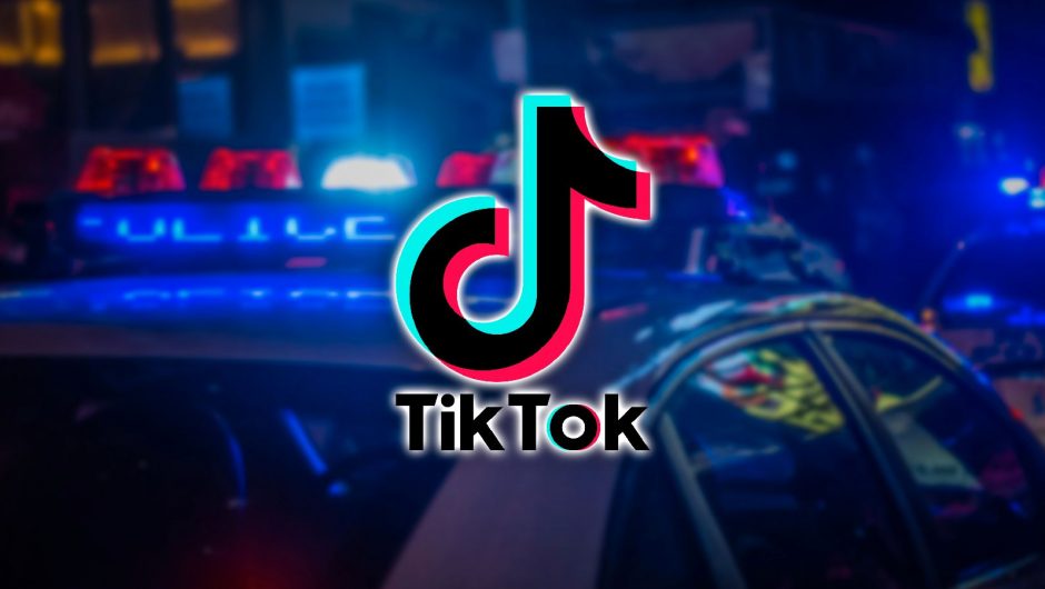 16 Arrêté à TikTok New Jersey Beach Party
