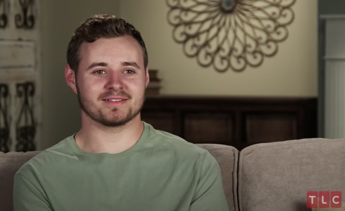 Jedidiah Duggar est vu dans un clip de 'Counting On'