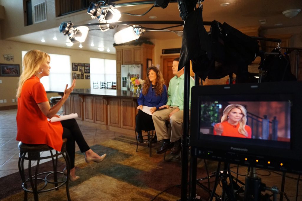Jim Bob et Michelle Duggar s'assoient pour une entrevue avec Megyn Kelly