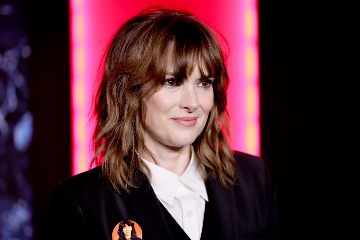 Winona Ryder assiste à l'avant-première new-yorkaise de la saison 4 de 