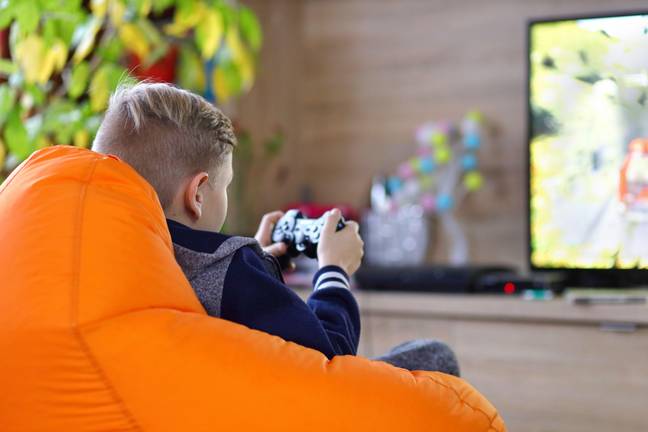Certains parents ont mis l'accent sur l'équilibre plus que sur le contenu du jeu.  Crédit : Alamy