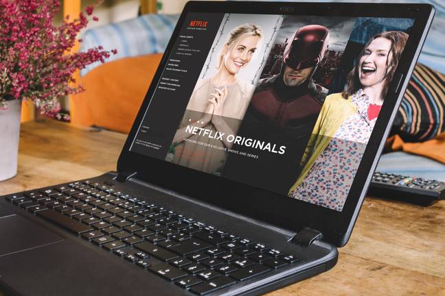 Netflix a publié des chiffres troublants plus tôt cette année.  Crédit : Alamy