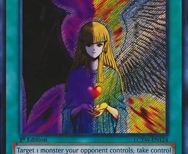 La carte Yu-Gi-Oh classique est enfin interdite après 17 ans