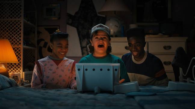Crédit : Netflix.
