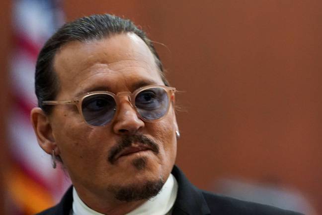 Depp poursuit Heard pour 50 millions de dollars.  Crédit : Alamy