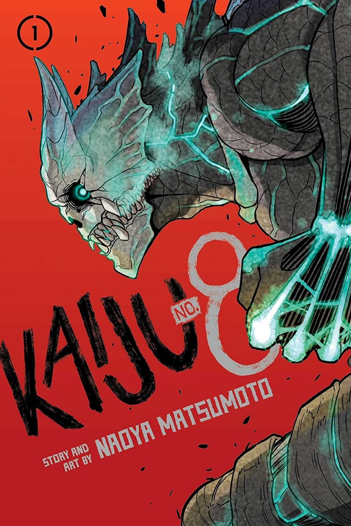 Kaiju n° 8