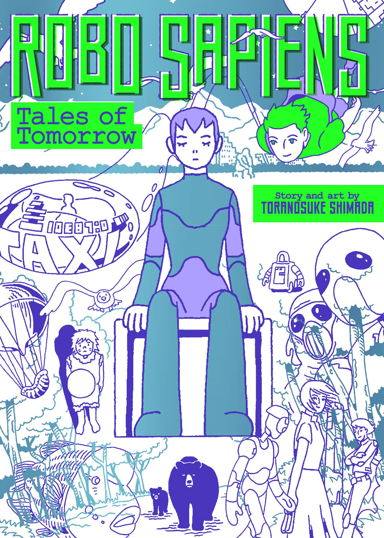Robot Sage